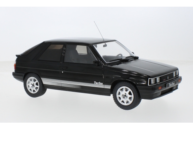 Renault 11 Turbo 1987, musta "Custom Tuning"