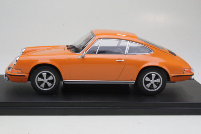 Porsche 911 S 1968, oranssi