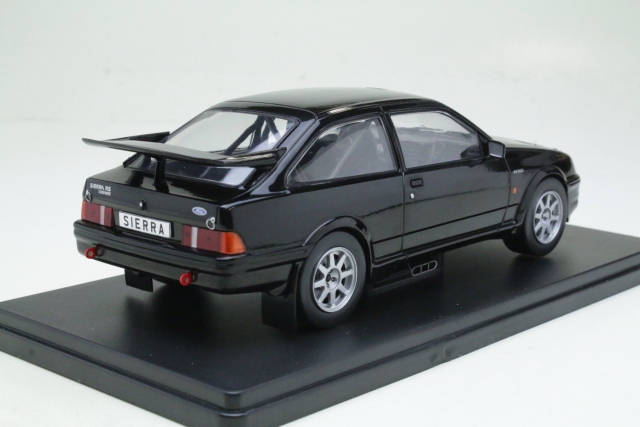 Ford Sierra RS Cosworth 1987, black