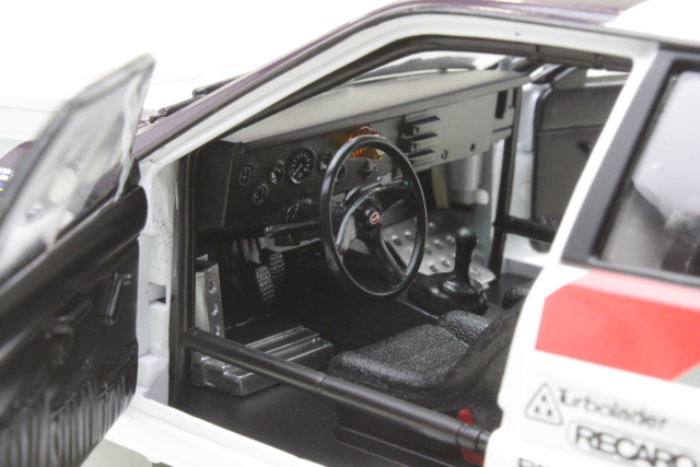 Audi Quattro A2, San Remo 1983, H.Mikkola, no.5