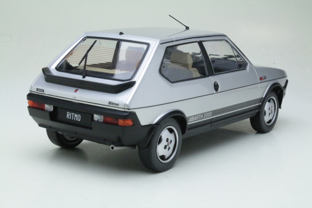 Fiat Ritmo Abarth 125TC 1980, hopea