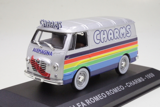 Alfa Romeo Romeo 1959 "Charms"