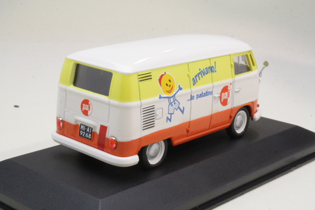VW T1 C Bus 1965 "Arrivano Le Patatine"