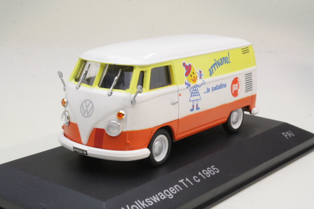 VW T1 C Bus 1965 "Arrivano Le Patatine"