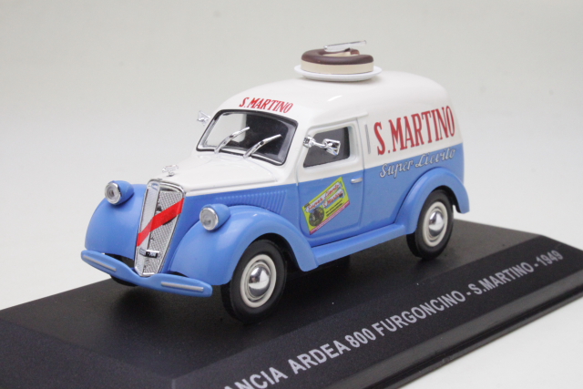Lancia Ardea 800 Furgoncino 1949 "S.Martino"