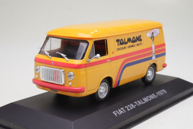 Fiat 238 Van 1970 "Talmone"