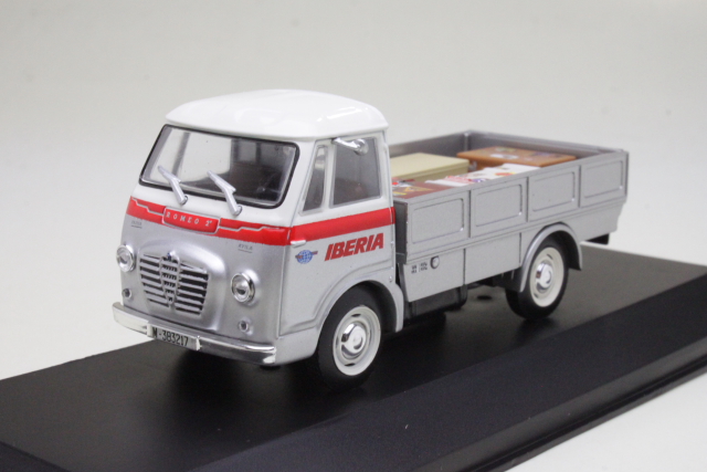 Alfa Romeo Romeo 2 1965 "Fadisa Iberia"