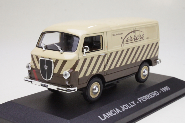 Lancia Jolly 1960 "Ferrero"