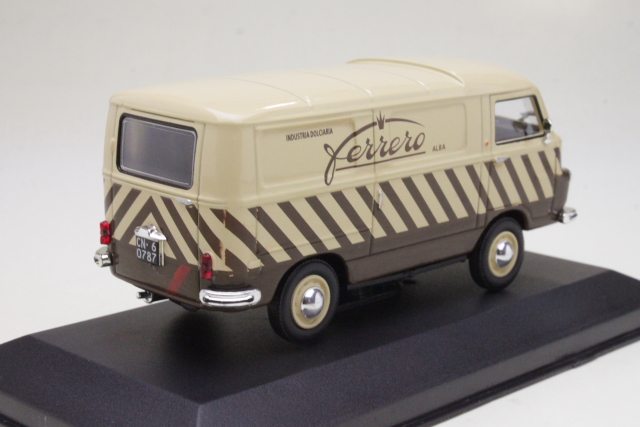 Lancia Jolly 1960 "Ferrero"
