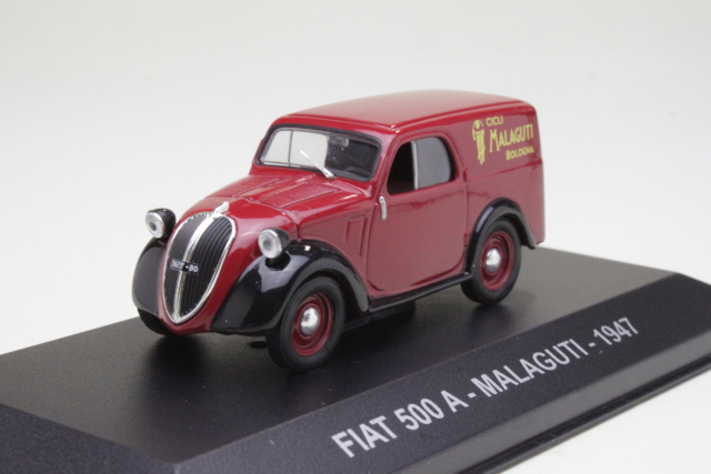 Fiat 500 A Van 1947 "Cicli Malaguti"