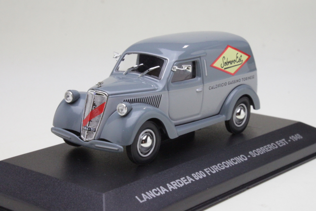 Lancia Ardea 800 Furgoncino 1948 "Sobrero Est"