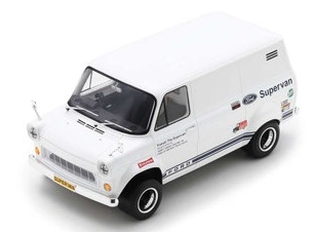 Ford Transit Supervan 1 1971