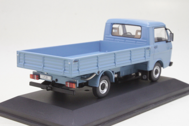 VW LT28 1978, blue