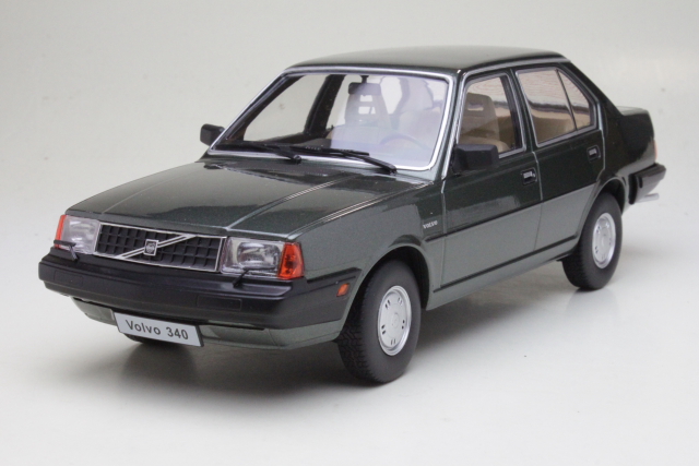 Volvo 340 1987, vihreä