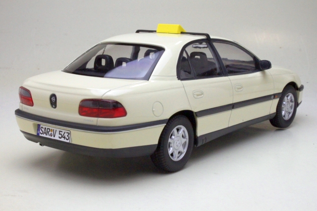 Opel Omega B 1996 "Taxi Germany"