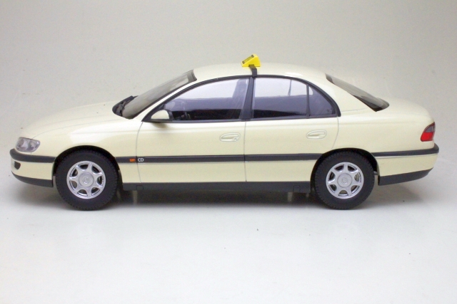 Opel Omega B 1996 "Taxi Germany"