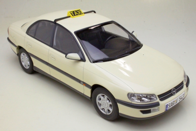 Opel Omega B 1996 "Taxi Germany"