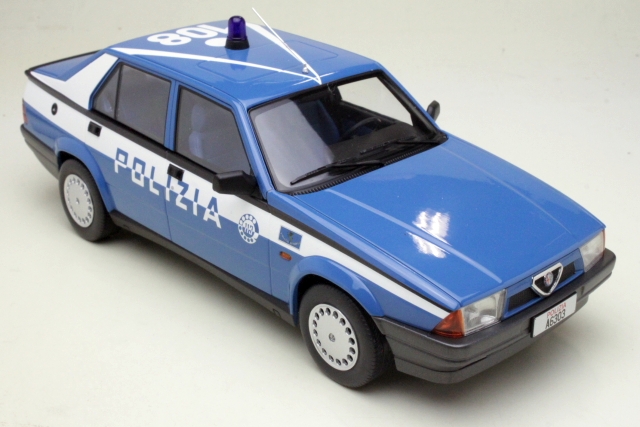 Alfa Romeo 75 1988 "Polizia"