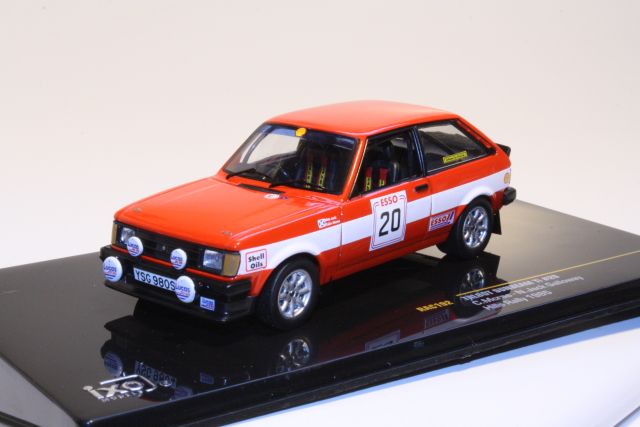 Talbot Sunbeam Ti, Galloway 1985, C.McRae, no.20