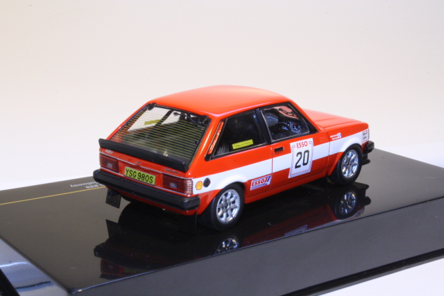 Talbot Sunbeam Ti, Galloway 1985, C.McRae, no.20