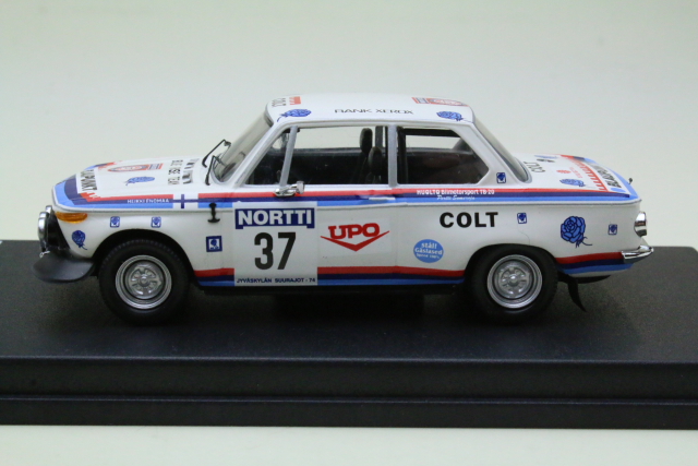 BMW 2002, Finland 1974, H.Enomaa, no.37