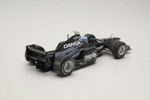 Arrows A19, F1 1998, M.Salo, no.17