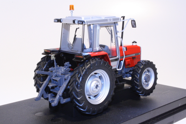Massey Ferguson 3080 1986, punainen