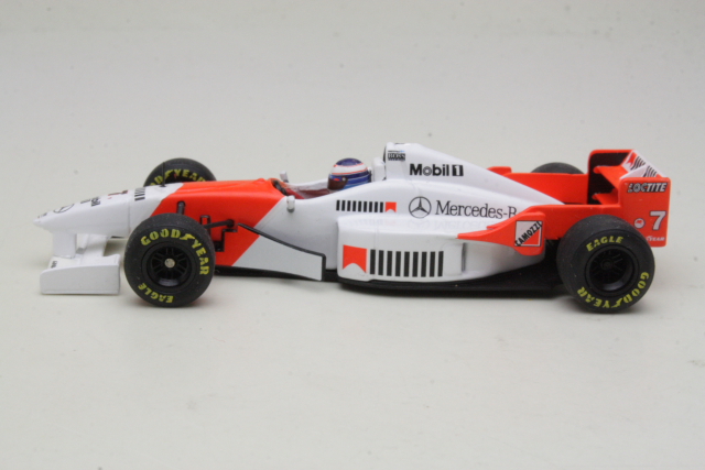 McLaren MP4/11, F1 1996, M.Häkkinen, no.7