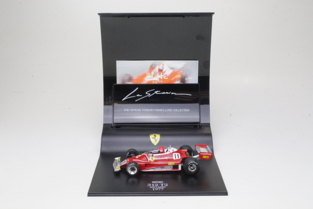 Ferrari 312 T2, F1 1977, N.Lauda, no.11