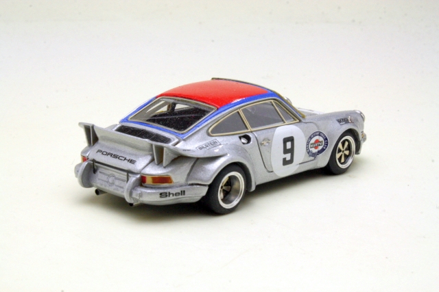 Porsche Carrera 911, Targa Florio 1973, L.Kinnunen/C.Haldi, no.9