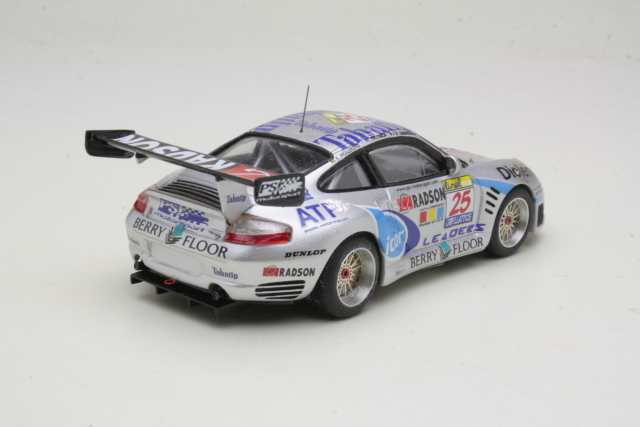 Porsche 996, FIA GT2 24h Spa 2002, M.Palttala, no.25