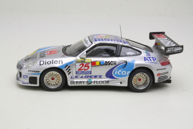 Porsche 996, FIA GT2 24h Spa 2002, M.Palttala, no.25