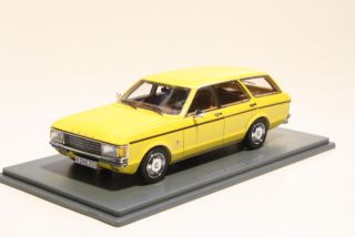 Ford Granada Mk1 Turnier 1975, keltainen