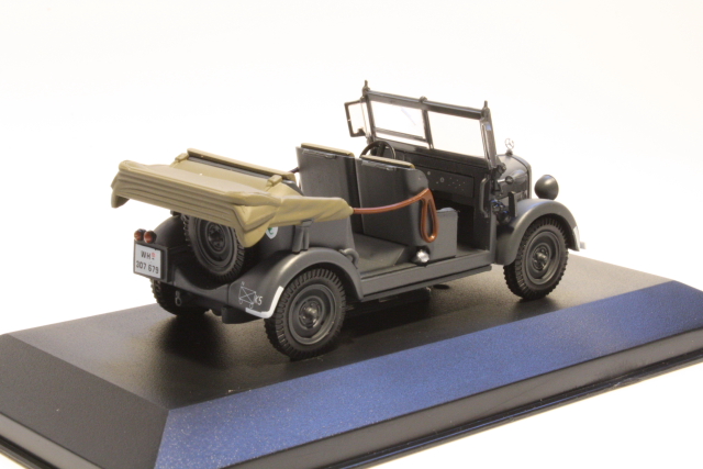 Mercedes 200V G5 (w152) 1938, siniharmaa