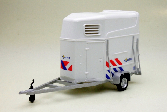 HevosTraileri "Police The Netherlands"