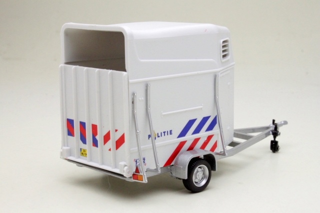 HevosTraileri "Police The Netherlands"