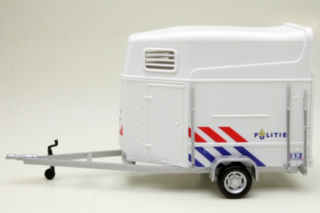 HevosTraileri "Police The Netherlands"