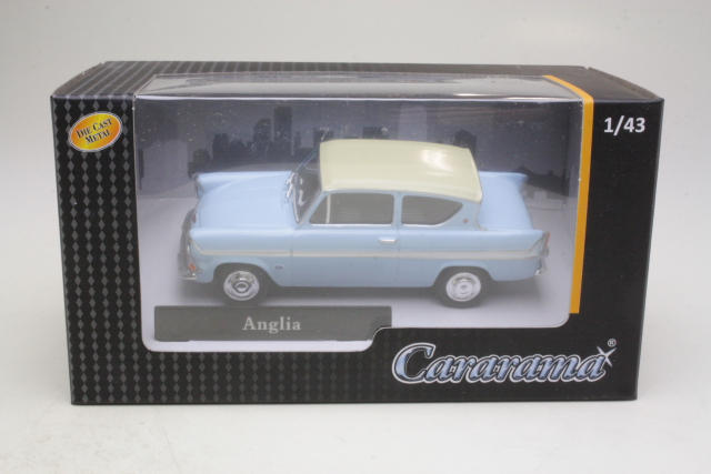 Ford Anglia Mk1 1959, sininen