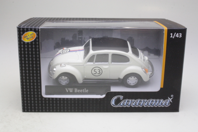 VW Kupla 1968 "Herbie" no.53