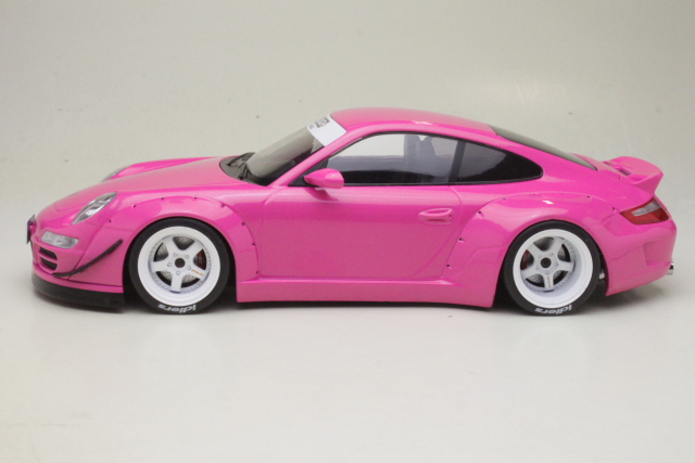 Porsche RWB 997 2004, pink