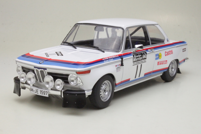 BMW 2002, RAC 1973, A.Warmboldt, no.11