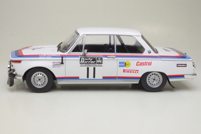 BMW 2002, RAC 1973, A.Warmboldt, no.11