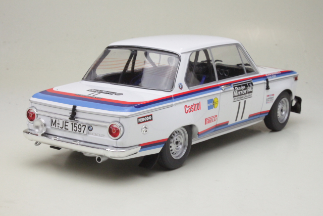 BMW 2002, RAC 1973, A.Warmboldt, no.11