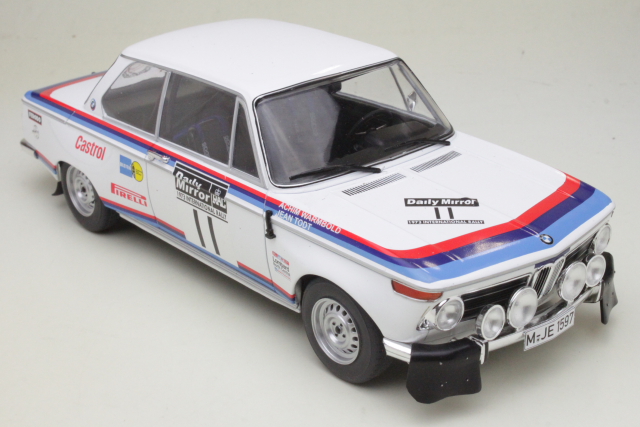 BMW 2002, RAC 1973, A.Warmboldt, no.11