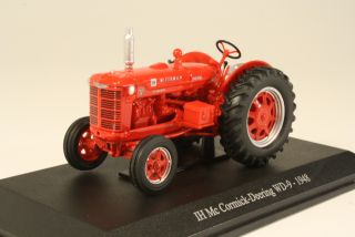 IH Mc Cormick-Deering WD-9 1948, red
