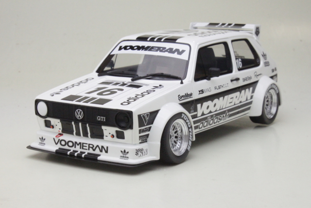 VW Golf 1 GTi Voomeran Racing 2019 #16