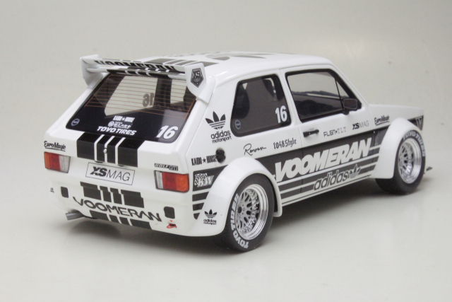 VW Golf 1 GTi Voomeran Racing 2019 #16