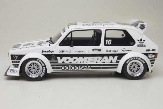 VW Golf 1 GTi Voomeran Racing 2019 #16