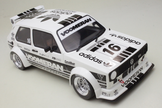 VW Golf 1 GTi Voomeran Racing 2019 #16