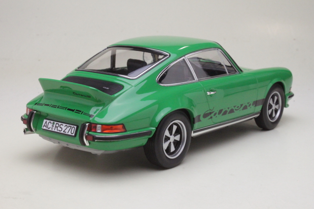 Porsche 911 Carrera RS 2.7 Coupe 1973, vihreä